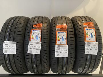 4 Pneumatici 215/60 R16 Tracmax Carico Van X Privi