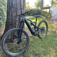 E-MTB TURBO KENEVO COMP