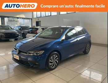 VOLKSWAGEN Polo DX58356