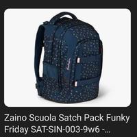  zaini  scuola satch