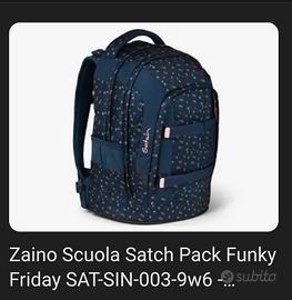  zaini  scuola satch