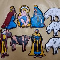 Figurine Gadget Formaggino Mio anni 70/80