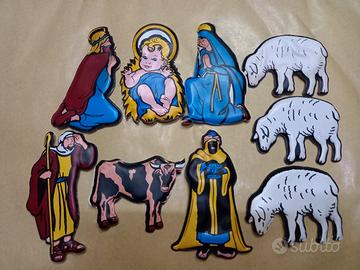 Figurine Gadget Formaggino Mio anni 70/80