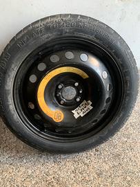 Ruotino 16 Alfa Mito G.punto Mini