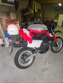 Honda xl600 electric starter