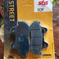 Pasticche ant. x Honda Transalp 600