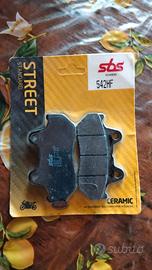 Pasticche ant. x Honda Transalp 600