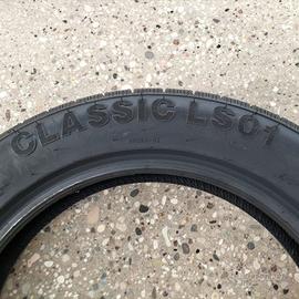 4 Pneumatici 125r15 Journey Citroen 2cv/Dyane