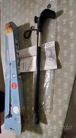 bastone da passeggio in alluminio 