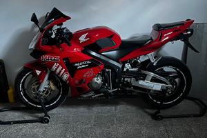 HONDA CBR 600rr 2003