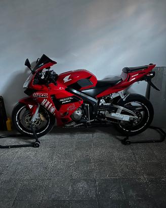 HONDA CBR 600rr 2003