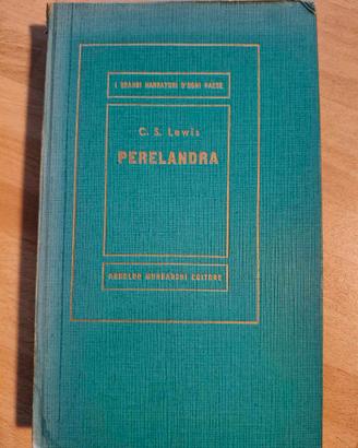 Libro "Perelanda" - C.S.  Lewis 1951