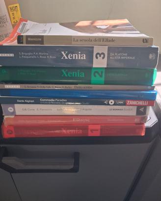 Libri scolastici