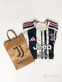 Maglia Juventus Yildiz 10 – originale