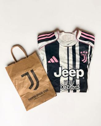 Maglia Juventus Yildiz 10 – originale