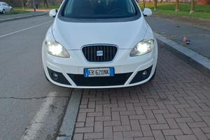 Seat Altea Xl 1.6 bifuel 