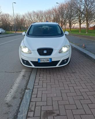 Seat Altea Xl 1.6 bifuel 