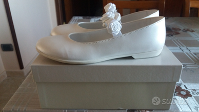 Scarpe clearance comunione bimba