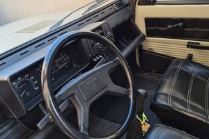 Panda 4x4 1989 1.0 RESTAURATA 