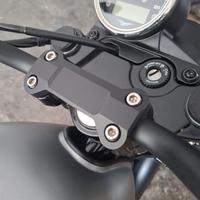 Accessori per Moto Guzzi V7 III e Bonneville T120