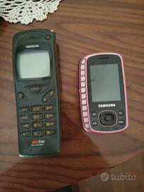 telefonini vintage 