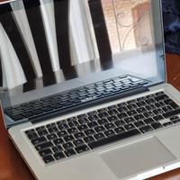 MacBook pro 2012 con SSD