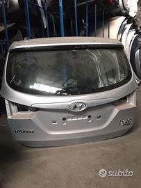 Baule Per Hyundai IX20 2009