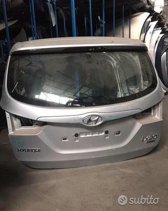 Baule Per Hyundai IX20 2009