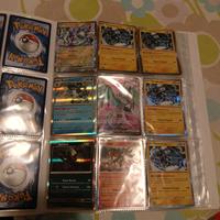  album con carte Pokémon 