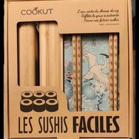 Kit per la preparazione di sushi