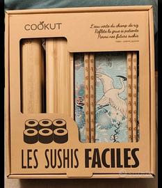 Kit per la preparazione di sushi