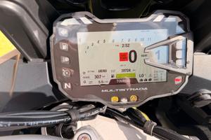 Multistrada 1260 grand tour