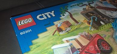lego city 60301 