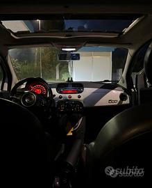 Fiat 500 1,3 multijet Diesel