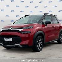 Citroën C3 Aircross 1.2 puretech Plus s&s 110cv
