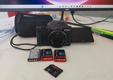 SONY ZV1 - immacolata