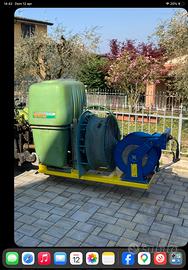 Atomizzatore 400 litri