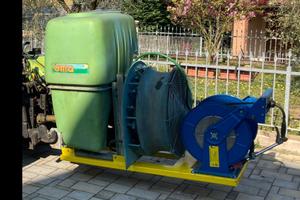 Atomizzatore 400 litri