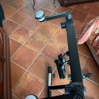 Attrezzo per riabilitazione