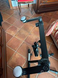 Attrezzo per riabilitazione