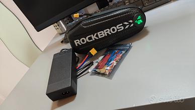 Batteria aggiuntiva E-bike monopattino 36V 252Wh