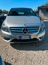 Mercedes  CLASSE B ...AUTOMATICA