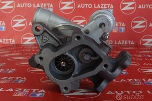 Turbina Citroen Jumper Codice 53041015096