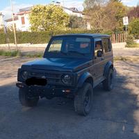 SUZUKI Samurai - 1995