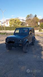 SUZUKI Samurai - 1995