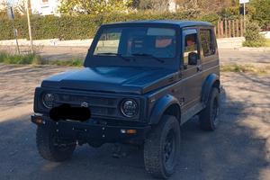 SUZUKI Samurai - 1995