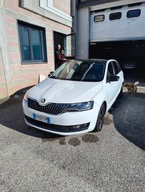 Skoda Rapid Full Optional 2018