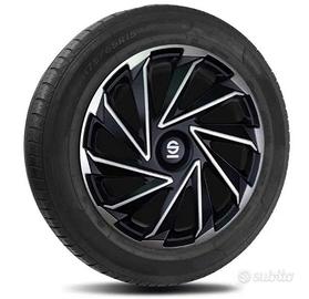 Set copricerchi Sparco 16"