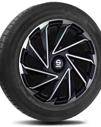 Set copricerchi Sparco 16"