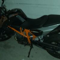 KTM 690 Duke